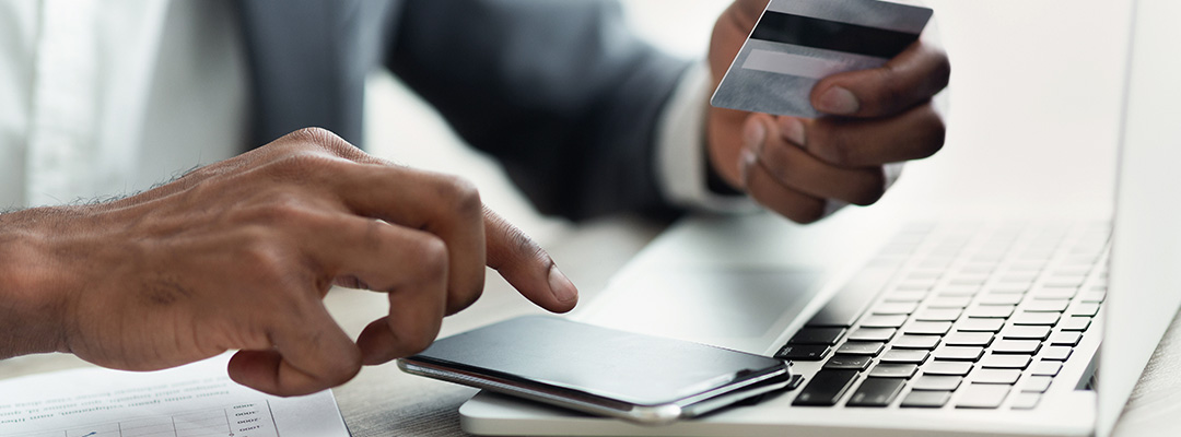 Easy cash withdrawals and transactions with debit card