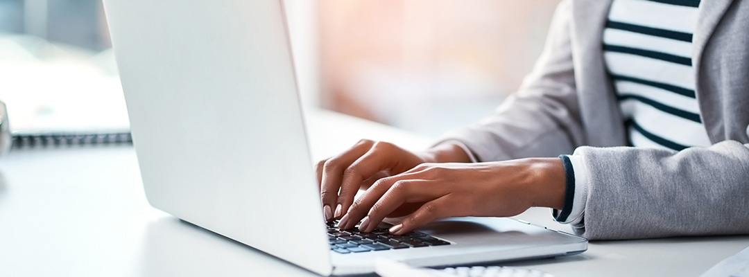 Transfer your funds electronically