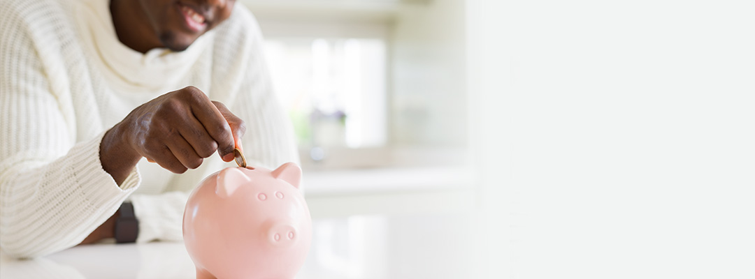 Get savings bank account options