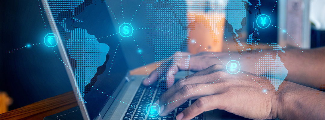 Transfer funds with remittance